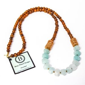 Betsy Pittard Angelica Necklace